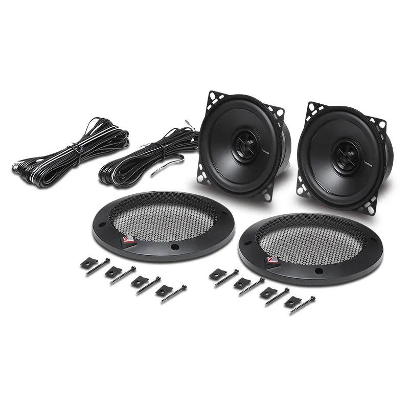 Rockford Fosgate R14X2 Prime 4
