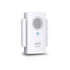 eufy E8220CW1 Wireless Video Doorbell Slim Wireless 1080P with Mini Repeater