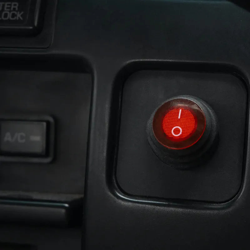 STEDI WIRQKFT-HIBEAM Single Connector Plug & Play Smart Harness™ High Beam Driving Light Wiring