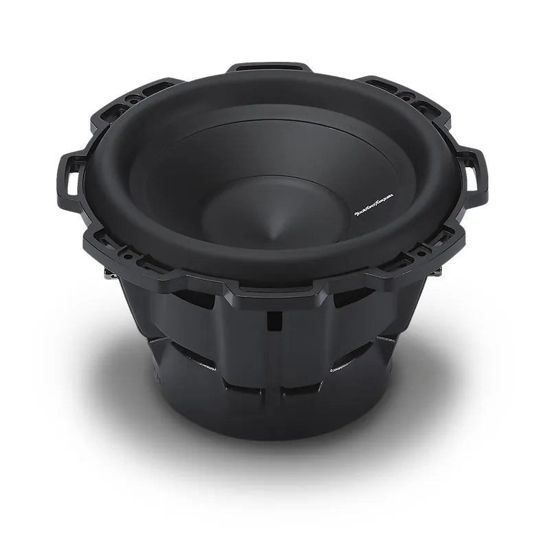 Rockford Fosgate P2D2-10 Punch 10" P2 2-Ohm DVC Subwoofer