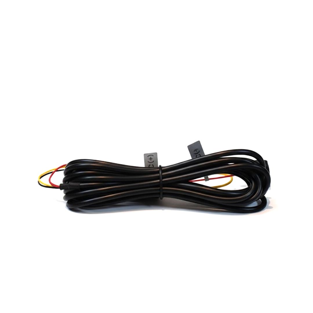 QVIA LUKAS QR-AR-HWPK | 5m Hardwire Power Kit – Continuous Dashcam Power for QR-AR Dashcams