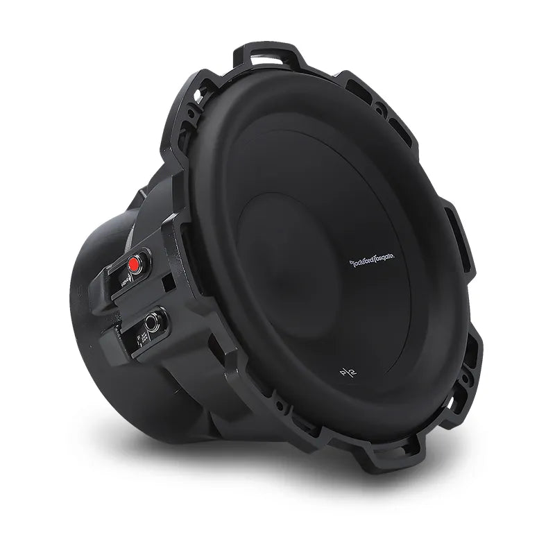 Rockford Fosgate P2D2-10 Punch 10" P2 2-Ohm DVC Subwoofer