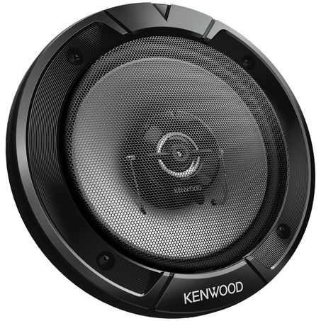 Kenwood KFC-S1667 6 Inch 2-Way Car Speakers 300W Peak 30W RMS Pair