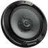 Kenwood KFC-S1667 6 Inch 2-Way Car Speakers 300W Peak 30W RMS Pair