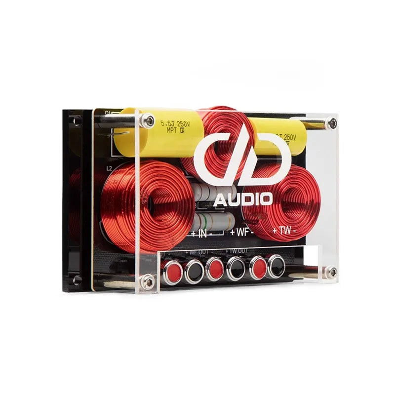 DD Audio DD-CC6.5A 6.5" 180W C Class Component Speaker System - Pair