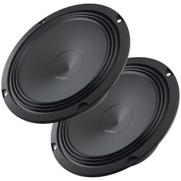 Audison AP65OHM2 Prima Line 6.5" 210W Woofer Speaker - Pair (AP 6.5 2OHM)