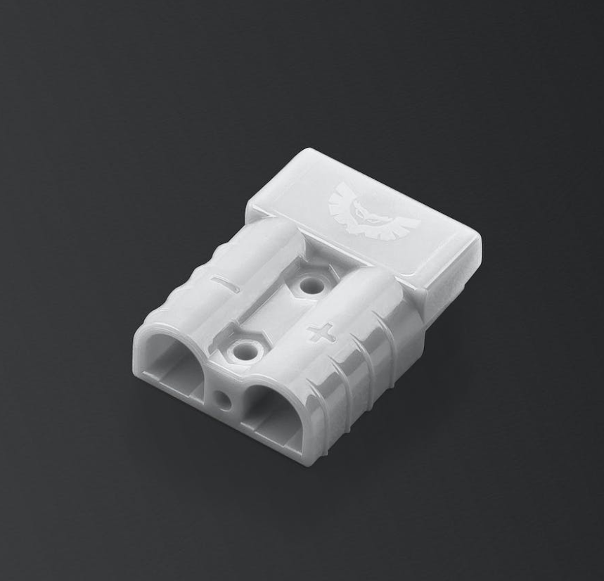 STEDI AND-SGL-GREY Anderson Style Plug Single Pack (Grey)