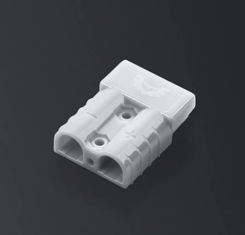 STEDI AND-SGL-GREY Anderson Style Plug Single Pack (Grey)