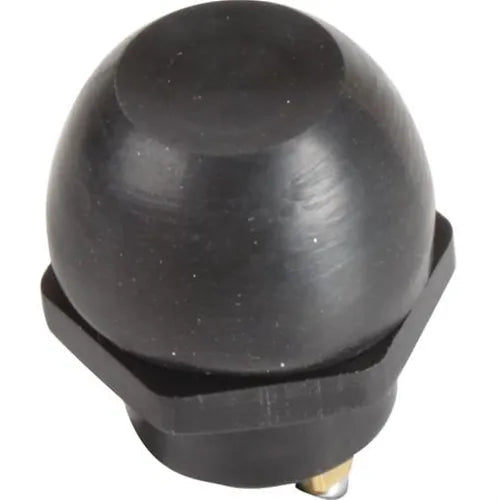 OEX ACX3609BL Push Button Switch Off Momentary On SPST (Contacts Rated 20A @ 12V)
