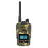 Oricom DTX600CAM Waterproof 5 Watt Handheld UHF CB Radio (Camo)