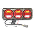 LED Autolamps SOMAXI2LR/450B Maxi Lamp 12V Stop/Tail/Indicator/Reverse/Reflector 3 Series LED Light
