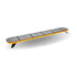 LED Autolamps LB1345ACM 10/30V Amber Emergency Light Bar Clear Lens With Amber LEDs 10 Selectable Flash Patterns