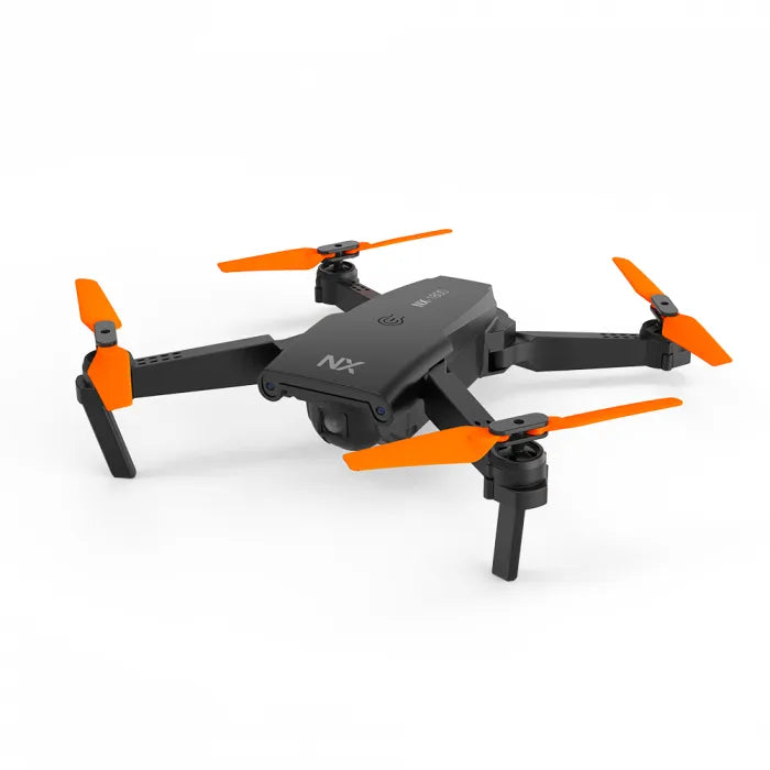 NX-Tech NX-1800 NX 720P HD Foldable Drone With Wi-Fi FPV