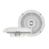 Axis MA52W 5" 130mm 200W 2-Way Coaxial White Marine Slim Fit Speaker – Pair