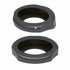Aerpro APS690SG 6 x 9" Grey Rear Mount Angled Speaker Spacers - Pair