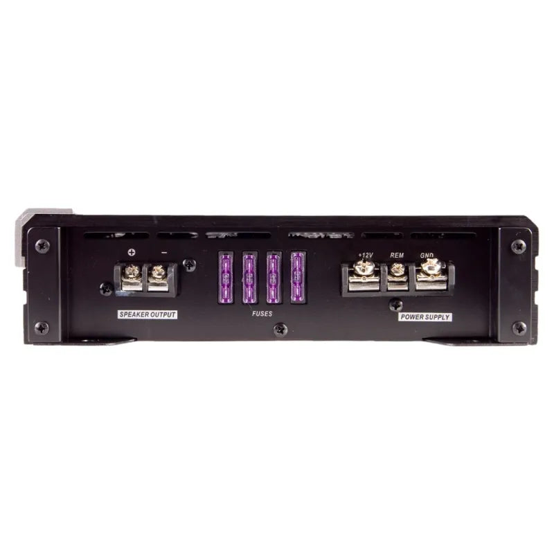 Soundstream P1.1500D 1500W Monoblock Picasso Series Class D Amplifier