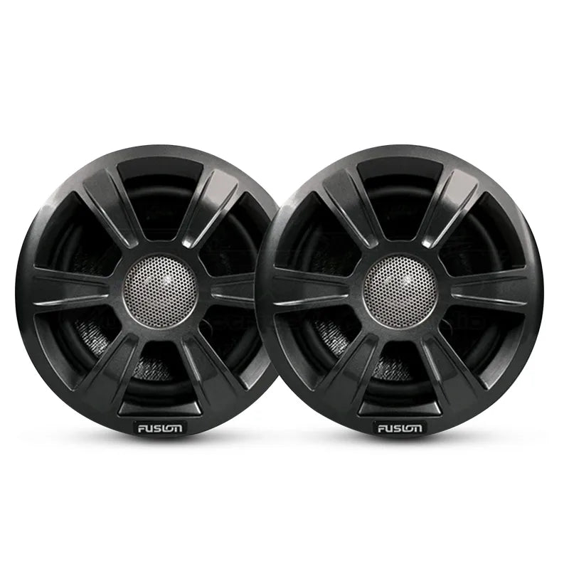 Fusion 010-01649-00 6" Grey Speaker Grille For MS-FR6021 Speakers