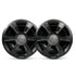 Fusion 010-01649-00 6" Grey Speaker Grille For MS-FR6021 Speakers