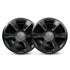 Fusion 010-01744-00 7" Grey Speaker Grille For MS-FR6021 Speakers
