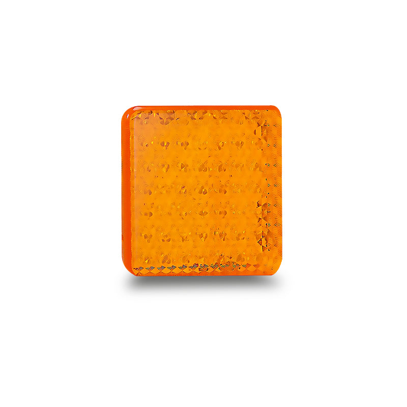 LED Autolamps 100AMB 12/24V Rear Indicator Light LED Amber Lamp