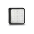 LED Autolamps 100WM 12/24V Reversing Lamp With 25 White LEDs With Bracket and 30cm Wire