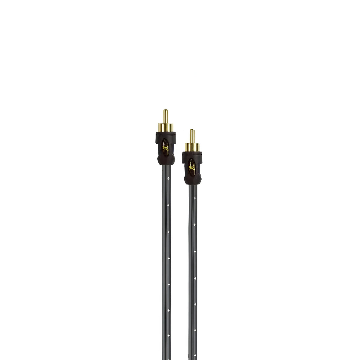 Stinger X12LINE X1 Series 2-Channel RCA to Speaker Wire Adapter
