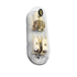Stinger SPD8120 4GA - 8GA Gold AGU Fused Distribution Block