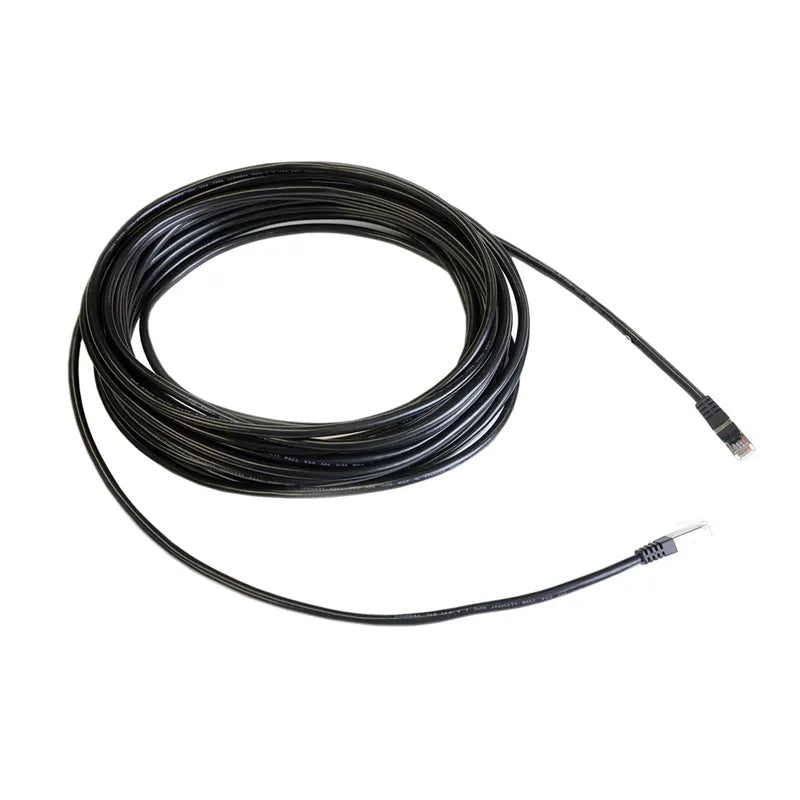 Fusion 010-12744-00 RJ45 6m/20ft Shielded Ethernet Cable for MS-RA770 and MS-SRX400