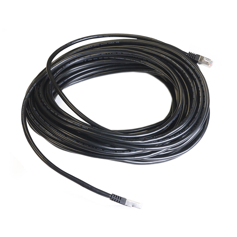Fusion 010-12744-01 RJ45 12.2m/40ft Shielded Ethernet Cable for MS-RA770 and MS-SRX400