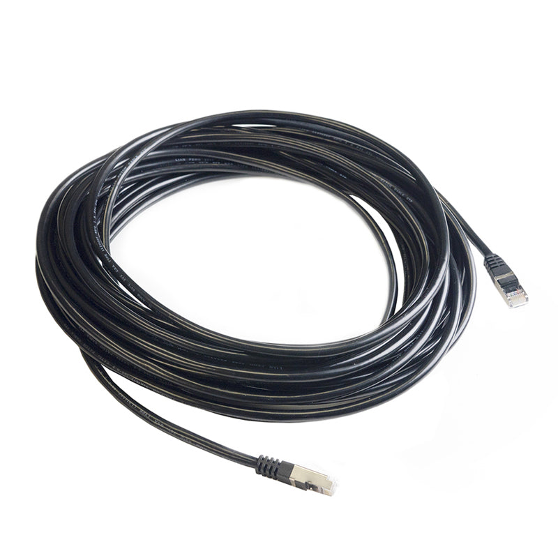Fusion 010-12744-02 RJ45 20m/65ft Shielded Ethernet Cable for MS-RA770 and MS-SRX400