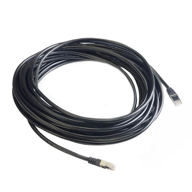 Fusion 010-12744-02 RJ45 20m/65ft Shielded Ethernet Cable for MS-RA770 and MS-SRX400
