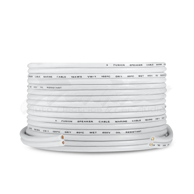 Fusion 010-12898-20 328Ft/100m 12 AWG (3.3 mm2) Marine Speaker Cable