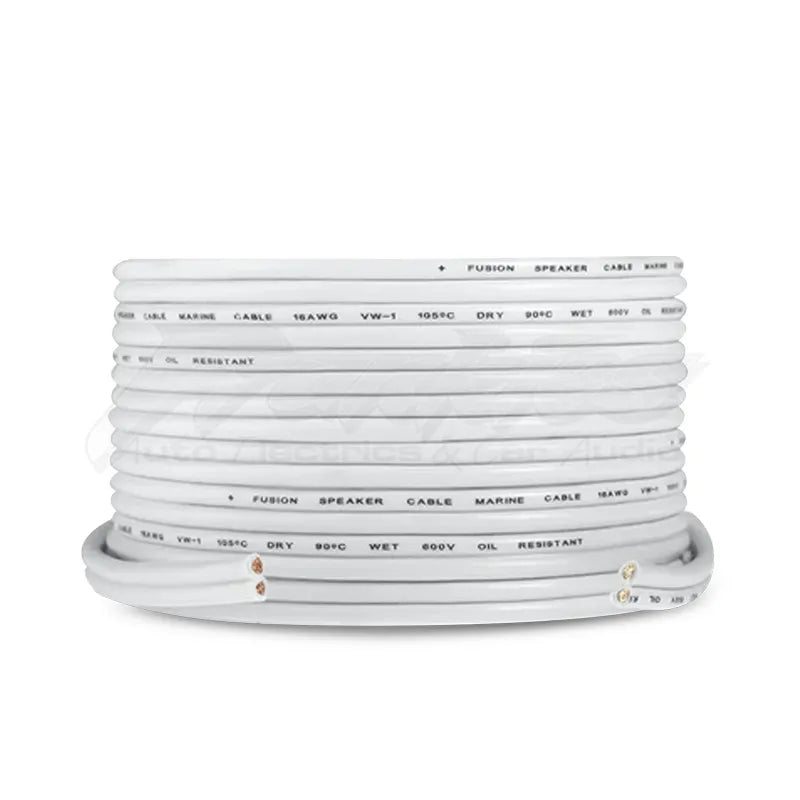 Fusion 010-12898-20 328Ft/100m 12 AWG (3.3 mm2) Marine Speaker Cable