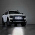 ALTIQ AWT28aux-DR Next-Gen Ranger/Everest 28" LED Light Bar Stealth Kit | Double Row Hybrid Behind Grille