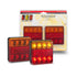 LED Autolamps 101BAR2 12V LED Stop/Tail/Indicator Lamps With Reflector Twin Blister