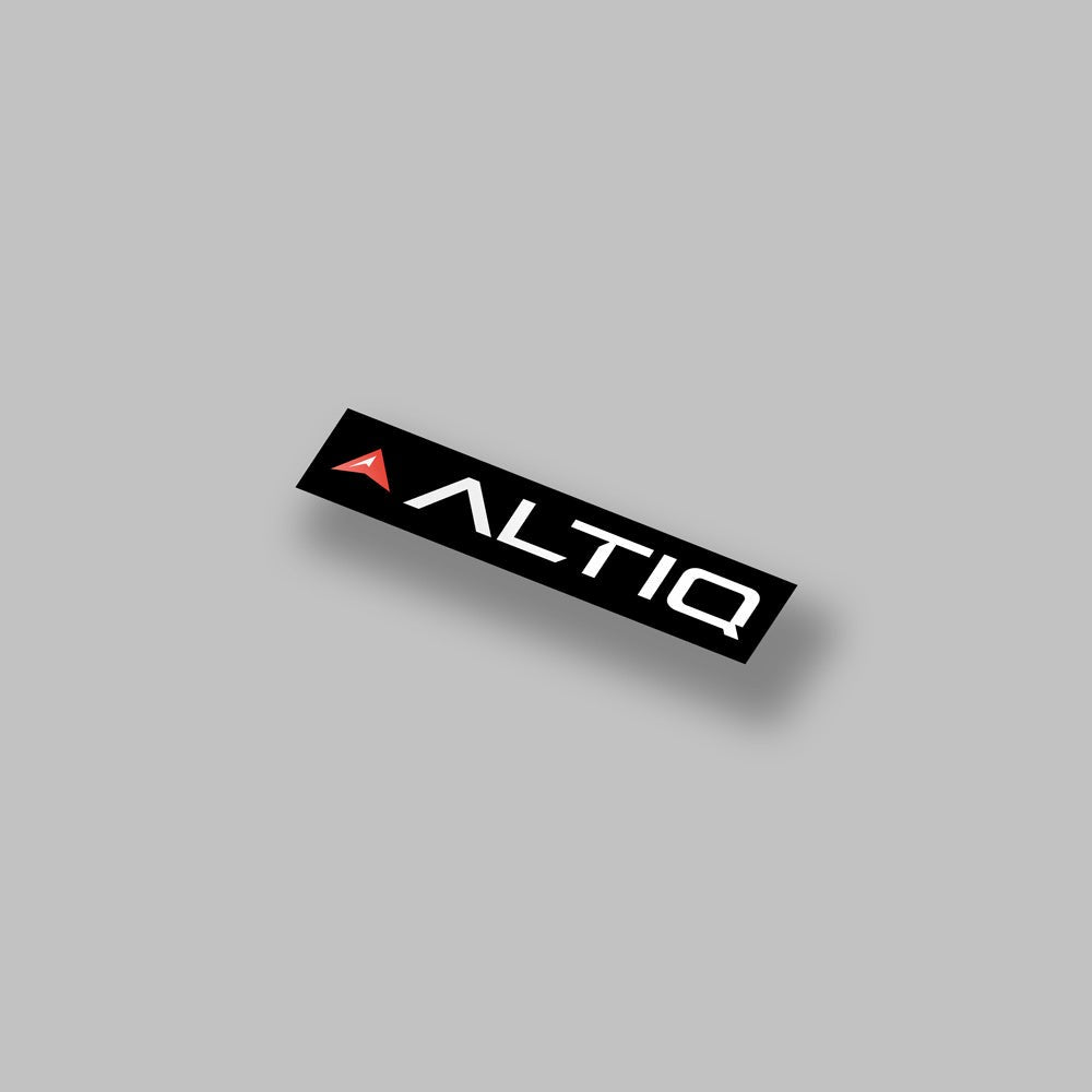 ALTIQ ALTIQstickerBRW | ALTIQ Stickers