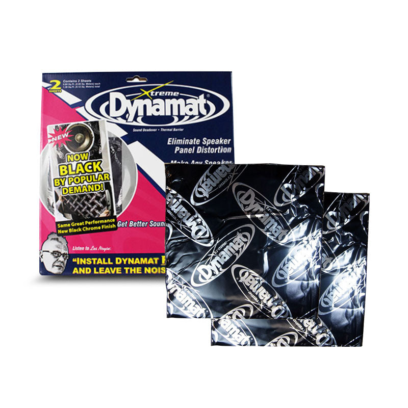 Dynamat 10415 Xtreme Sound Deadener Speaker Kit