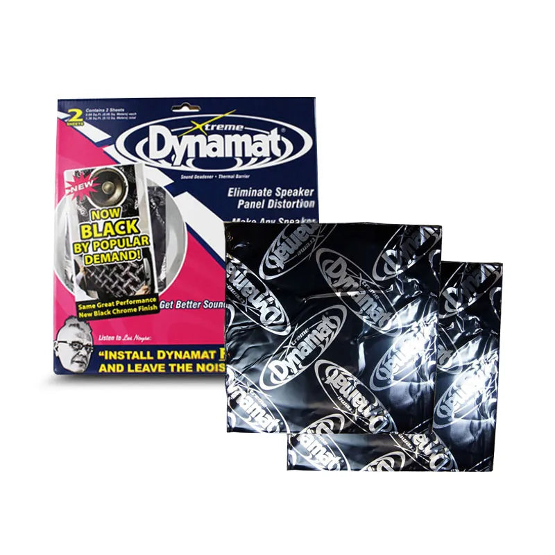 Dynamat 10415 Xtreme Sound Deadener Speaker Kit