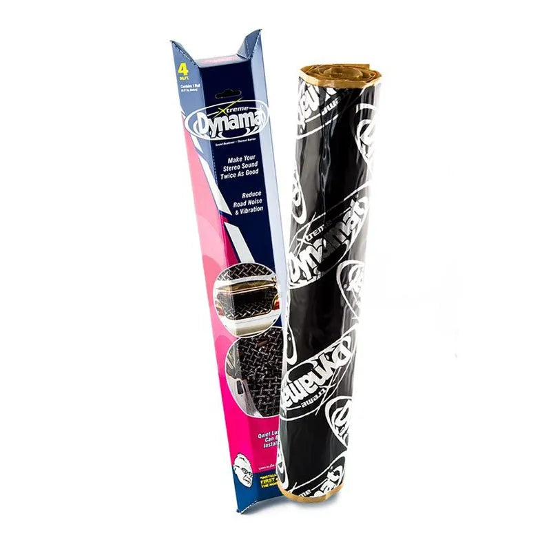 Dynamat 10425 Xtreme Hex Pak Sound Deadener
