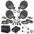 VW Tiguan - Speaker & Subwoofer DSP Amplified Package | HELIX Ci3