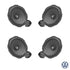 VW Tiguan - Speaker Upgrade Package | HELIX Ci3