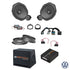 VW Tiguan - Front Speaker & Subwoofer DSP Amplified Package | HELIX Ci3