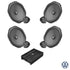 VW Tiguan - Speaker DSP Amplified Package (Extra Bass) | HELIX Ci3
