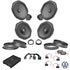 VW Golf 7 - Speaker DSP Amplified Package (Extra Bass) | HELIX Ci3