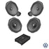 VW Golf 7 - Speaker DSP Amplified Package (Extra Bass) | HELIX Ci3