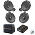 VW Golf 7 - Speaker & Subwoofer DSP Amplified Package | HELIX Ci3