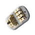 Stinger SPD8124 2 4GA In 4 8GA Out Gold AGU Fused Distribution Block