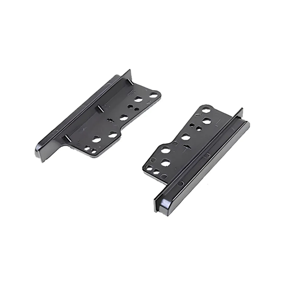 Stinger BKTOYBR Side Mounting Brackets Toyota Style Black