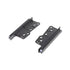 Stinger BKTOYBR Side Mounting Brackets Toyota Style Black