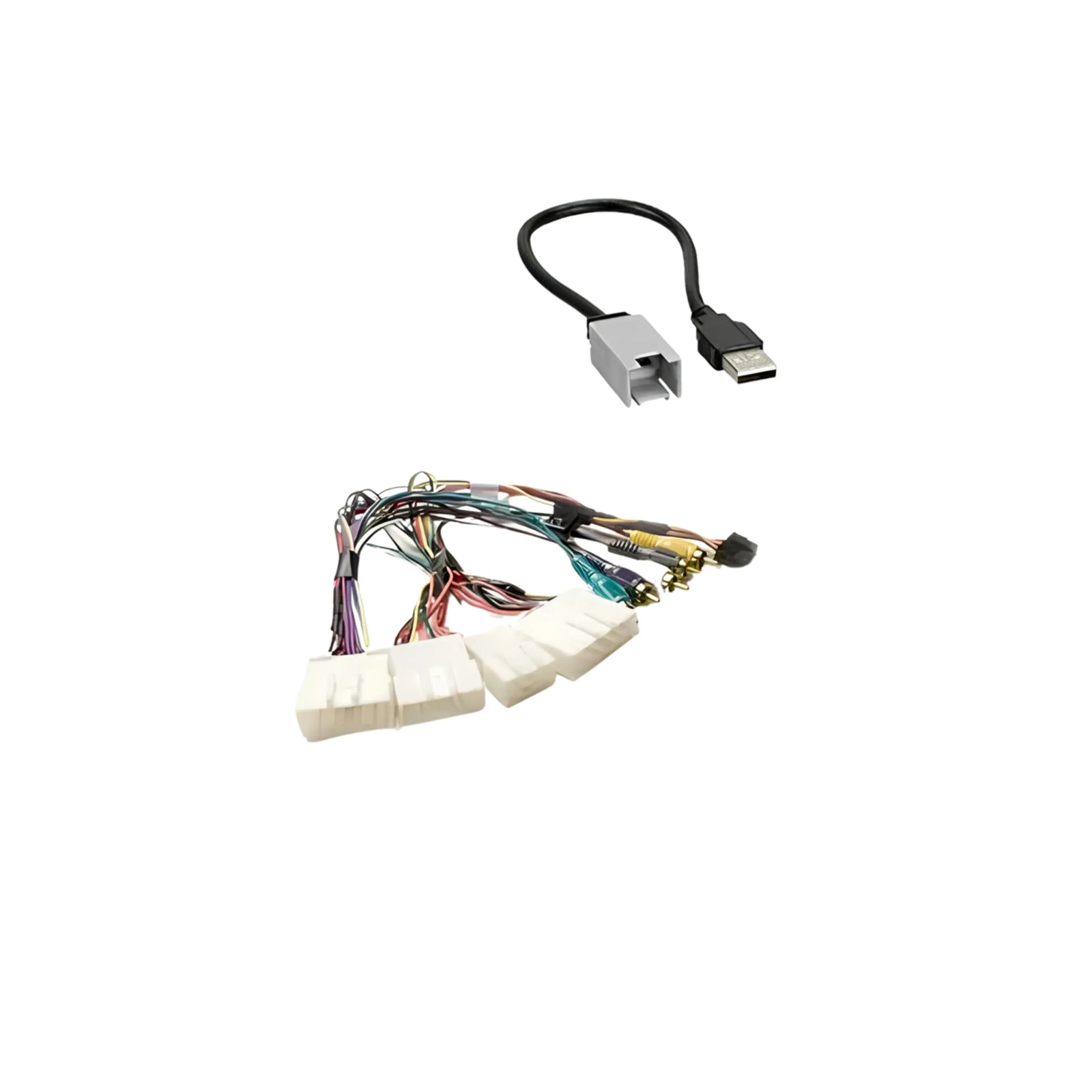 Stinger HRNI002 Nissan Navara ST/ST-X/ST-L Radio Replacement Kit